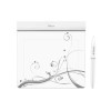 Trust Flex Graphics Tablet with Ultra-Thin Design and Ergonomic Wireless Pen 