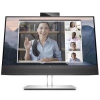 HP E24mv G4 23.8" IPS Full HD Conferencing Monitor with Integrated Webcam and Speakers HP E24mv G4 23.8" IPS Full HD Conferencing Monitor with Integrated Webcam and Speakers