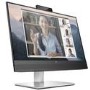 HP E24mv G4 23.8" IPS Full HD Conferencing Monitor with Integrated Webcam and Speakers