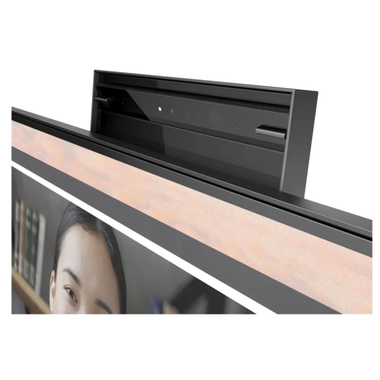 HP E24mv G4 23.8" IPS Full HD Conferencing Monitor with Integrated Webcam and Speakers