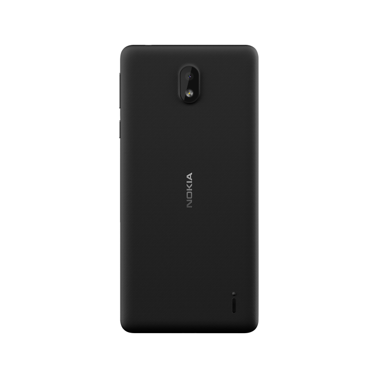 Nokia 1 Plus Black 5.45" 8GB 4G Unlocked & SIM Free