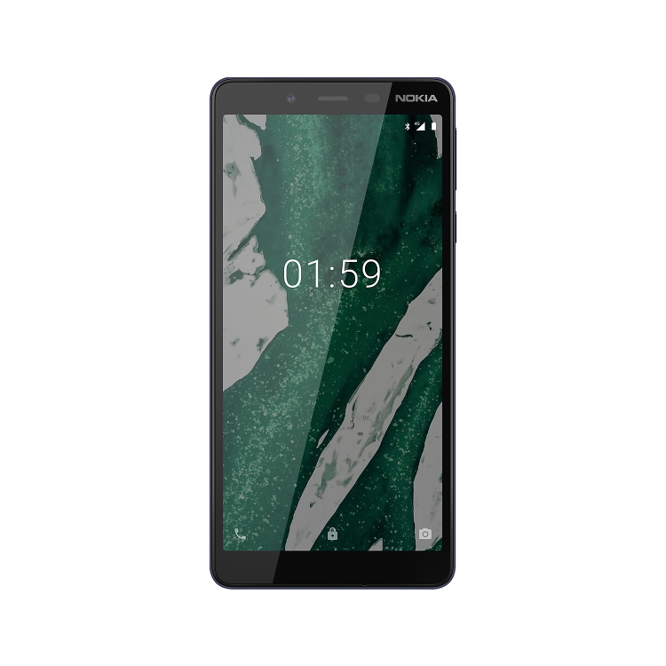 Nokia 1 Plus Blue 5.45" 8GB 4G Unlocked & SIM Free