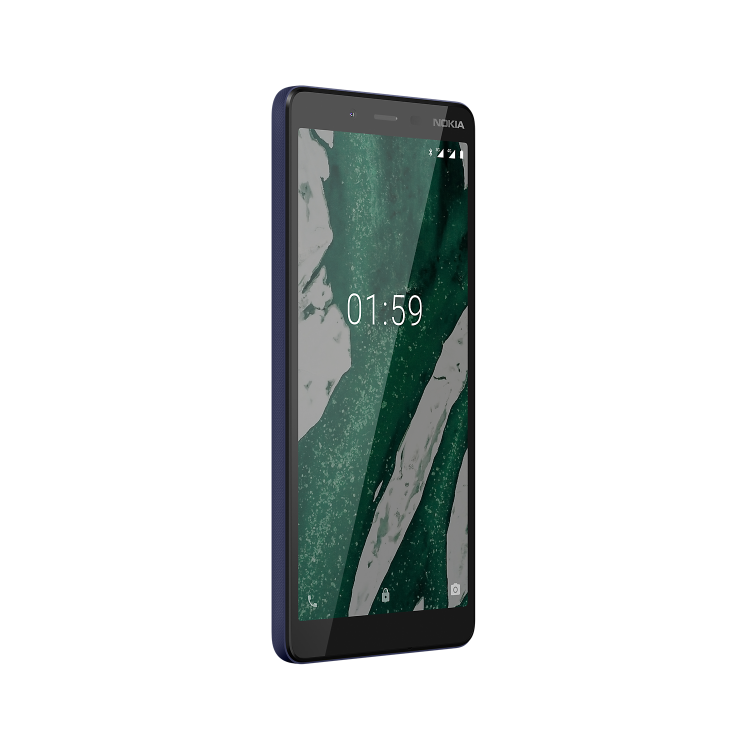 Nokia 1 Plus Blue 5.45" 8GB 4G Unlocked & SIM Free