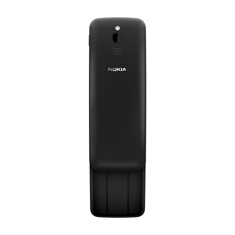 GRADE A1 - Nokia 8110 Black 2.45" 4GB 4G Unlocked & SIM Free
