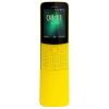 Nokia 8110 Yellow 2.4&quot; 4GB 4G Unlocked &amp; SIM Free