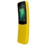Nokia 8110 Yellow 2.4" 4GB 4G Unlocked & SIM Free