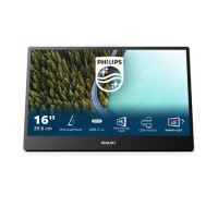 Philips 3000 Series 16B1P3302D 15.6" IPS Full HD Portable Business Monitor