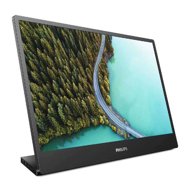 Philips 3000 Series 16B1P3302D 15.6" IPS Full HD Portable Business Monitor