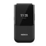 Grade A3 Nokia 2720 Flip Black 2.8" 4GB 4G Unlocked & SIM Free