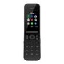 Refurbished Nokia 2720 Flip Black 2.8" 4GB 4G Unlocked & SIM Free Mobile Phone