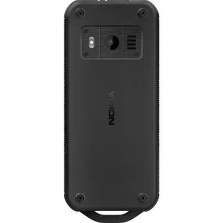 Nokia 800 Tough Black 2.4" 4GB 4G Unlocked & SIM Free