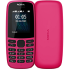 Nokia 105 2019 Pink 1.77&quot; 4MB 2G Unlocked &amp; SIM Free Mobile Phone