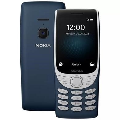Nokia 8210 4G Blue 2.8" 128MB 4G Unlocked & SIM Free Mobile Phone 
