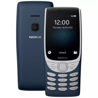 Nokia 8210 4G Blue 2.8" 128MB 4G Unlocked & SIM Free Mobile Phone 
