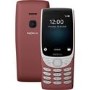 Nokia 8210 4G 128MB 4G SIM Free Mobile Phone - Red