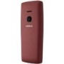 Nokia 8210 4G 128MB 4G SIM Free Mobile Phone - Red