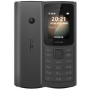 Nokia 110 4G Black 1.8" 128MB 4G Unlocked & SIM Free Mobile Phone