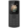 Nokia 110 4G Black 1.8" 128MB 4G Unlocked & SIM Free Mobile Phone