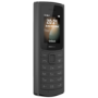 Nokia 110 4G Black 1.8" 128MB 4G Unlocked & SIM Free Mobile Phone