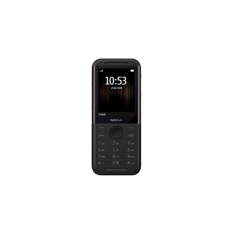 Nokia 5310 2020 Black 2.4" 2G Dual SIM Unlocked & SIM Free