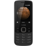 Nokia 225 Black 2.4" 128MB 4G Unlocked & SIM Free