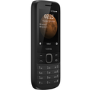 Nokia 225 Black 2.4" 128MB 4G Unlocked & SIM Free
