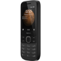 Nokia 225 Black 2.4" 128MB 4G Unlocked & SIM Free