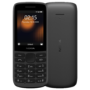 Nokia 215 4G Black 2.4" 128MB 4G Dual SIM Unlocked & SIM Free