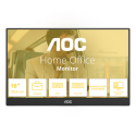 16T20E2 AOC 16T20E2 15.6" IPS Full HD Portable Monitor