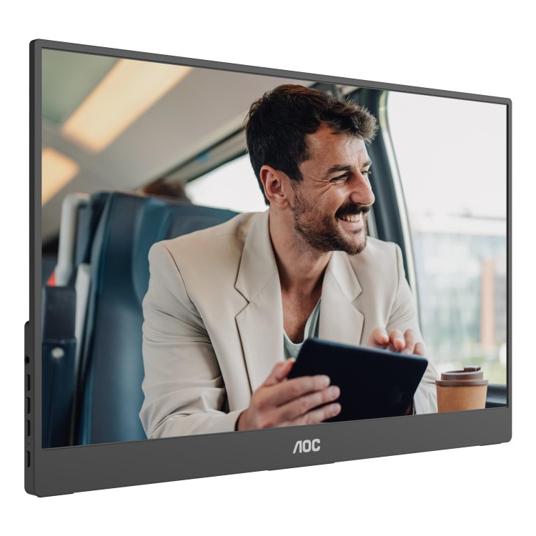 AOC 16T20E2 15.6" IPS Full HD Portable Monitor