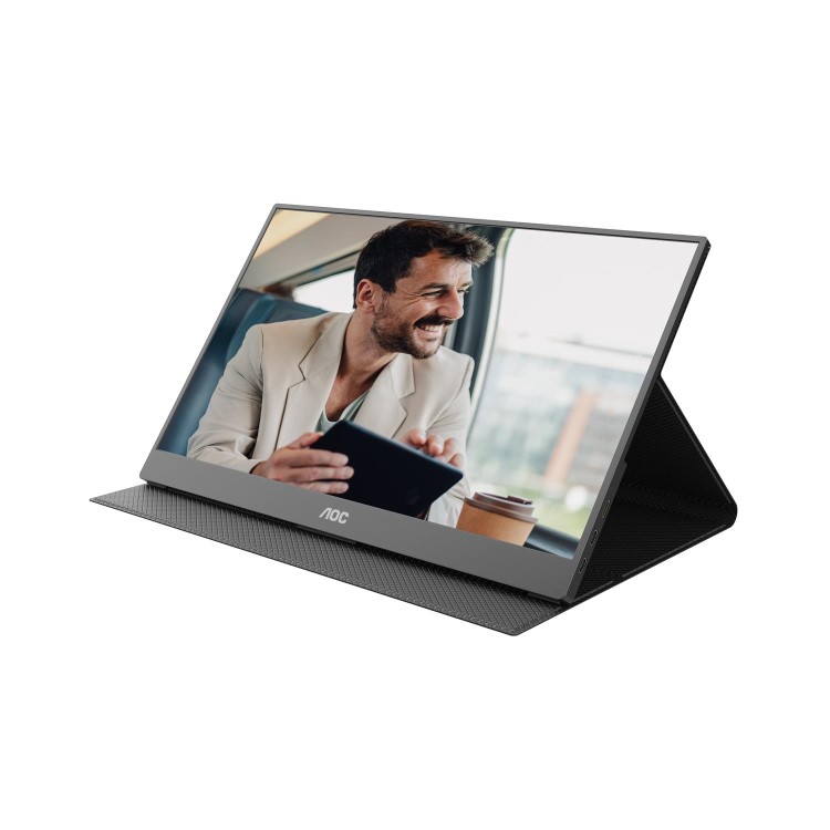 AOC 16T20E2 15.6" IPS Full HD Portable Monitor