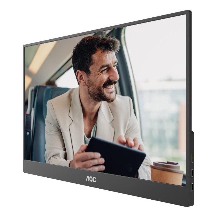 AOC 16T20E2 15.6" IPS Full HD Portable Monitor