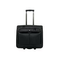 Port Designs Manhattan II 15.6" Laptop Trolley - Black