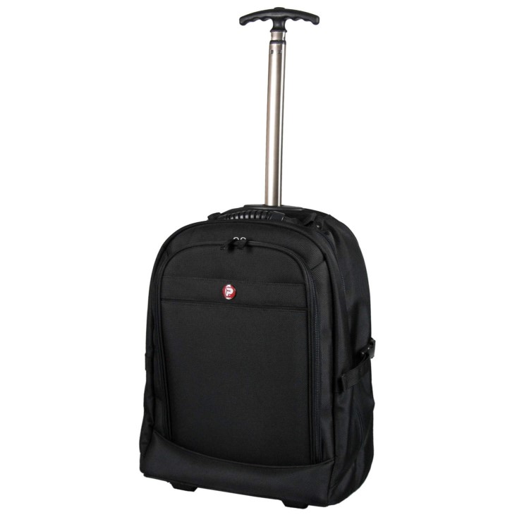 Port Designs Manhattan ballistic backpack trolley 15.6"