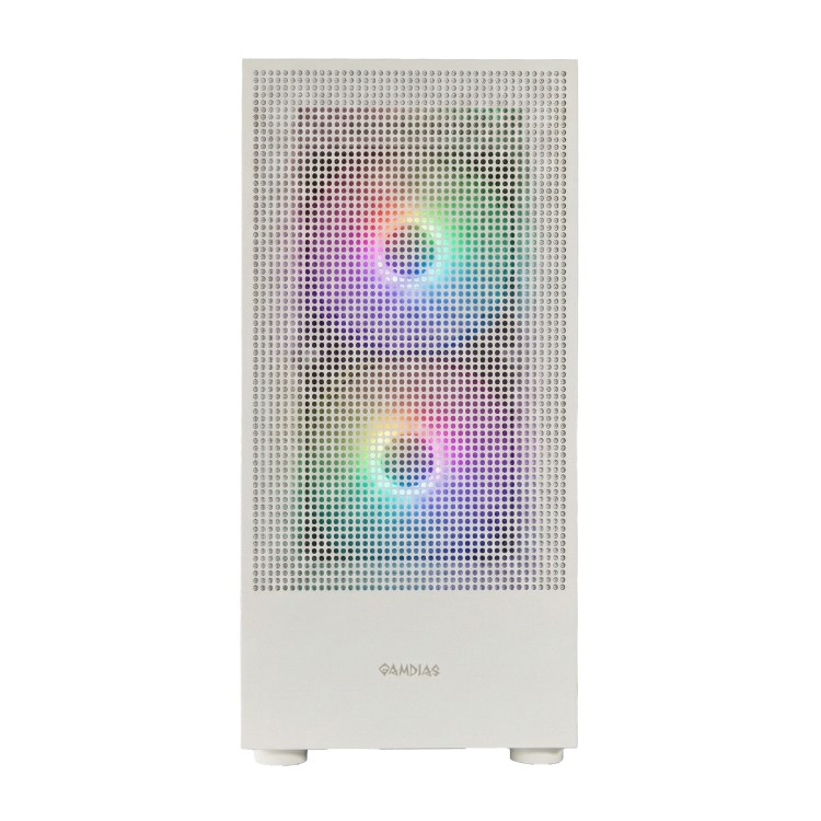 Entity Intel Core i7-14700F 32GB RAM 2TB SSD RTX 5070 Windows 11 Gaming PC - White