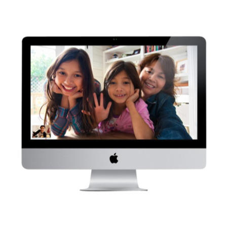 Refurbished Apple iMac 21.5" Intel Core i5 2.7GHz 4GB 1TB All in One