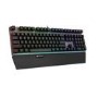 VPRO V720S Mechanical Gaming Keyboard Black UK Layout