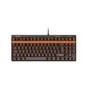 GRADE A1 - VPRO V500S Mechanical Gaming Keyboard Black UK Layout