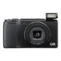 Ricoh GR II Camera Black 16MP 3.0LCD FHD 18.3mm Wide Lens F2.8 WiFi