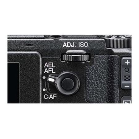 Ricoh GR II Camera Black 16MP 3.0LCD FHD 18.3mm Wide Lens F2.8 WiFi