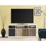 Mercer TV Console for TV's up to 60" in White