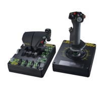 Saitek Pro Flight X55 HOTAS System - Black