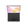 Refurbished LG Gram 17Z90P Core i5-1165G7 16GB 512GB 17 Inch Windows 10 Laptop - Black