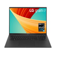 LG Gram Intel Core i7 32GB RAM 1TB SSD 17 Inch Windows 11 Laptop
