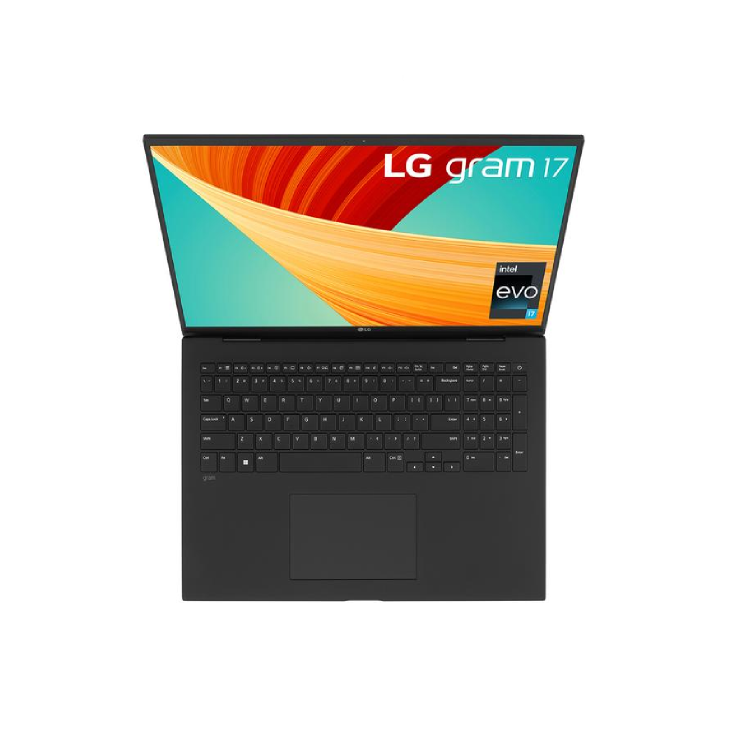 LG Gram Intel Core i7 32GB RAM 1TB SSD 17 Inch Windows 11 Laptop