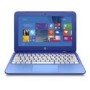Refurbished HP Stream 11-d062sa 11.6" Intel Celeron N2840 2.1GHz 2GB 32GB Win8 Laptop in Blue