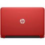 Refurbished HP 15-ab045sa 15.6" Intel Core i3-5010U 2.1GHz 8GB 1TB DVDSM Win8.1 Laptop in Red