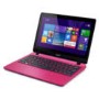 A1 Refurbished Acer Aspire V3-112P Pink Intel Celeron N2840 2GB 500Gb Win 8.1 Laptop