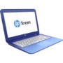 Refurbished HP Stream 13-c055sa 13.3" Intel Celeron N2840 2.16GHz 2GB 32GB Win8 Laptop in Blue