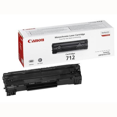 Canon 712 - toner cartridge